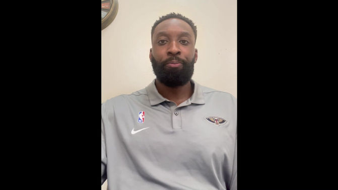 Mr. Rodrick Theyard Jr